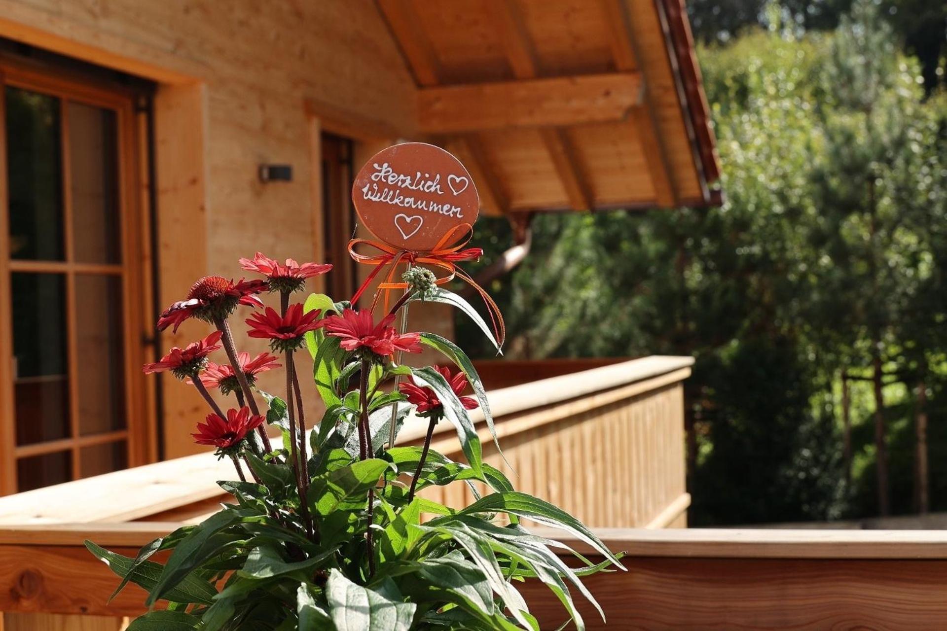Chalet22 Beim Floesserhaus In Beuerberg Eurasburg Exterior photo